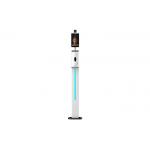Face Recognition Thermometer Dispenser IR Forehead Temperature Scanner for sale