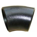 Standard DN10~DN1200 A234 Carbon Steel Elbow Fittings 90Deg for sale