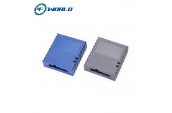 China Injection Molding Plastic Parts Precision PTFE Accessories, Panel supplier