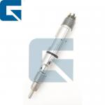 0 445 120 044 0445120044 Engine Fuel Injector For HS 845 HD Machine for sale