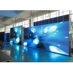p8 outdoor led video screen cabinet xxxx high brightness led display for sale