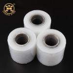 Transparent 18um Bopp Thermal Lamination Film Holographic Glitter Food Wrap Transparent for sale