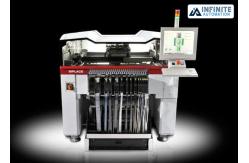 China 24000CPH Original And Used ASM Siplace CP12 SMT Machine supplier