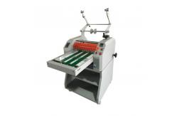 China Commercial Roll Laminating Machines Width 360mm Thickness 15mm supplier