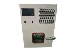 China Overlapping 48L Temperature Humidity Test Chamber For Electronic supplier