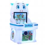 19-inch Coin-operated Children's Video Arcade Games With Buttons for sale