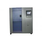 IEC 60068  Thermal Shock Cycling Enviromental Test Chamber for sale