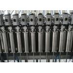 Linear Weighing Co2  Carbonated Filling Machine