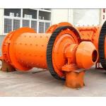Autogenous / Semi Autogenous Mill Ore Grinding Mill MZ Series for sale