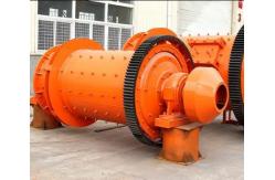 China Autogenous / Semi Autogenous Mill Ore Grinding Mill MZ Series supplier