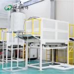 Bottom Loading Lift Furnace 1700C Programmable Controlled For Alumina Zirconia Structural Heat Treatment for sale