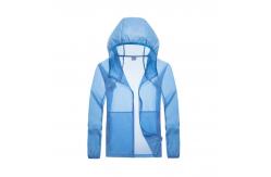China men'S Women'S Uv Sun Protective Clothing long sleeve customized supplier