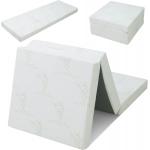 Super soft memory foam mattress pad, 10CM thick, 4CM memory foam, 30D filling, Twin-King size for sale