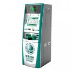 TFT LCD Pos Self Service Government Kiosk Terminals For Utilities Taxes for sale