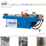 IPC 75 CNC Pipe Bending Machine For Motorcycle Exhaust High Pressure Oil Tube Bender for sale