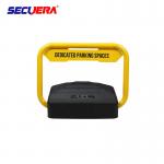304 Steel Remote Control Car Parking Barrier Lot Space Electric Automatic Lock