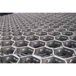 SS304 Or Low Carbon Steel Hexmesh Refractory Thermostable Anchor For Lining for sale