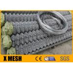 Dia 3.15mm Diamond Hot Dipped Galvanized Wire Mesh AS 1725 for sale