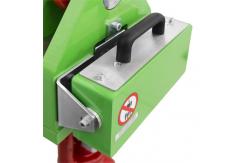China HULK Double Safety Hook 50 Hz Electronic Hanging Scale supplier