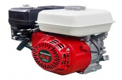 China Lightweight Portable Cable Winch Protection Frame 1 Ton With Honda Engine supplier