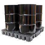 Hygienic EPP Logistic Shipping Plastic Pallets High Tenacity for sale