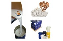 China MCSIL-H25 Liquid Silicone Rubber for Home Crafts & Hobbies Mold Making supplier