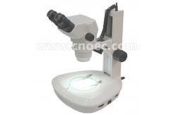 China Dental 45x 50x Stereo Zoom Microscopes LED Light Source Microscope A23.0808 supplier