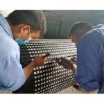 Ceramic Rubber Strip Conveyor Drum Lagging Pulley Lagging Sheet 10m In Rolls for sale