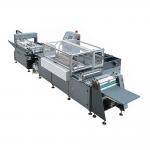 25pcs/Min 3mm Thick Paper Lining Machine For Book Cover for sale