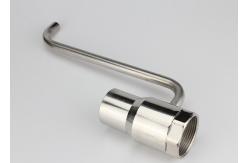 China Stainless Steel Cup Bubble Water Fountain Jet Nozzle Pond Fountain Head supplier