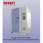 Programmable Hot Cold Shock Test Chamber with Energy Saving and Consumption Reduction