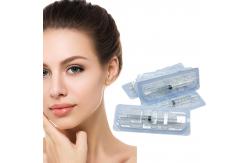 China Sterile Dermal Filler Injection HA Injectable Filler Hyaluronic Acid For Skin supplier