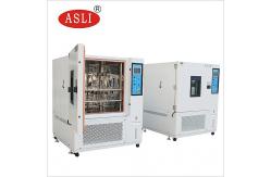 China Pharmaceutical Constant Temperature Chamber With Warning System supplier