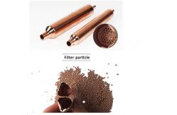 China Multipurpose Heat Exchanger Components High Performance Easy Installation supplier