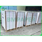 210g 240g White Food Tray Paper Material With PE Coating Bright White
