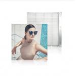 Shopping Mall Outdoor Full Color Waterproof P3.91-7.82 Mesh Transparent LED Screen for sale