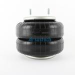 Firestone W01-358-6890 Style 20 Rubber Air Spring 2 Convoluted Contitech FD 200-19 539 Air Pillow for sale