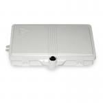 PC ABS Case Optical Distribution Box 2 Cores In FTTX Network for sale