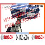 Diesel Common Rail Fuel Injection Unit Pump 0414755002 0414755003 0414755006
