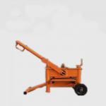 Building Garden Machine Tools Hand Push 45kg Brick Cutting Machine for sale