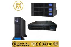 China 60KVA / 48KW High Frequency UPS IP42 UPS Systems For Data Centers supplier