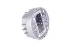 China High Reflection Solar Road Stud Cast Aluminum Embedded For Road Warning supplier