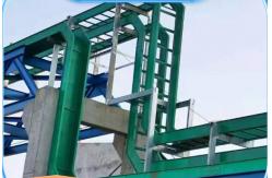 China Well Connected T Shape Three Way FRP Cable Tray Trunk High Durability supplier