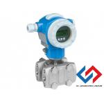 China E+H Deltabar PMD75 Differential Pressure Transmitter with Piezoresistive Sensor and Welded Metallic Membrane for SIL2/3 Safety Applications factory