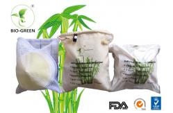 China Super Soft Bamboo Reusable Breast Pads , Comfortable Bamboobies Nursing Pads supplier