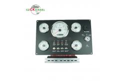 China Diesel Engine Instrument Marine Gauge Panel CG-YS-002 supplier