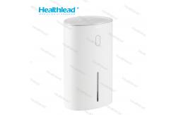 China 1.3L Compact Dehumidifier Ultra Quiet Lightweight DC12Vportable Dehumidifier For Room supplier