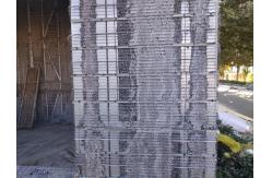 China Customized Size Galvanized Rib Lath Cement Pouring Formwork Mesh supplier