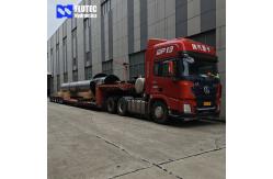 China Custom Hydraulic Cylinder For Mining Machine Drilling Rigs Redundant Systems supplier