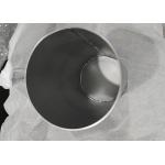 99.95% Purity High Temperature Molybdenum Taper Crucible Welded for sale